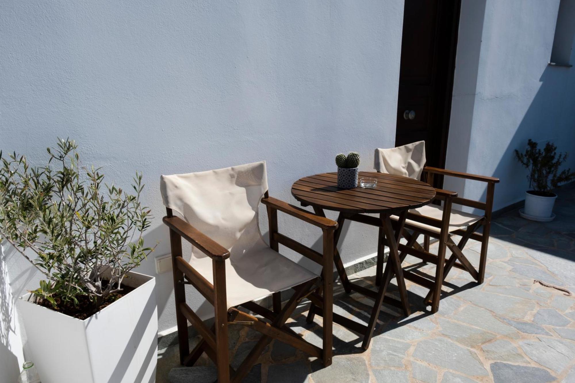Aegean View Studio #1 Azolimnos Ngoại thất bức ảnh