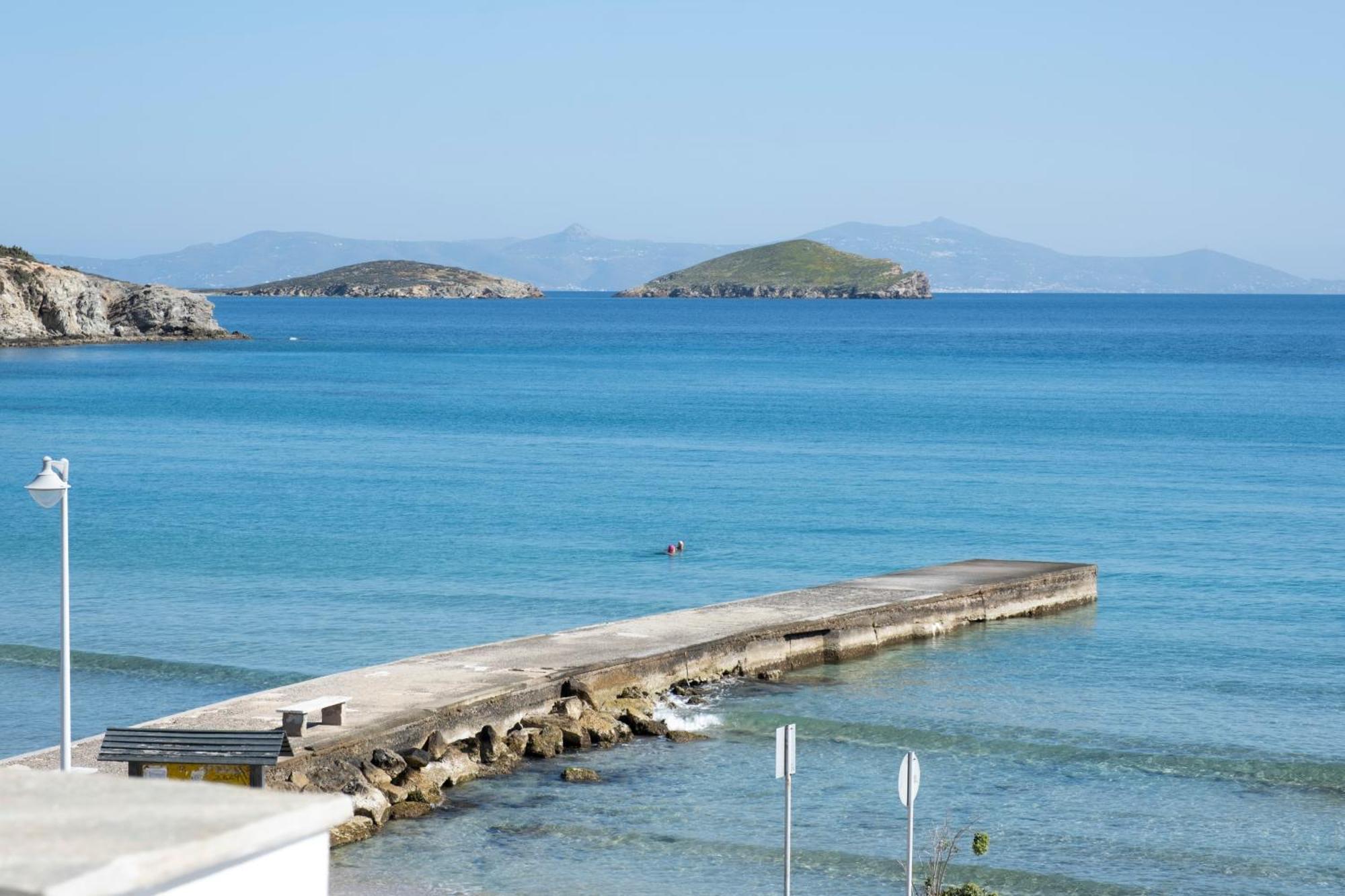 Aegean View Studio #1 Azolimnos Ngoại thất bức ảnh