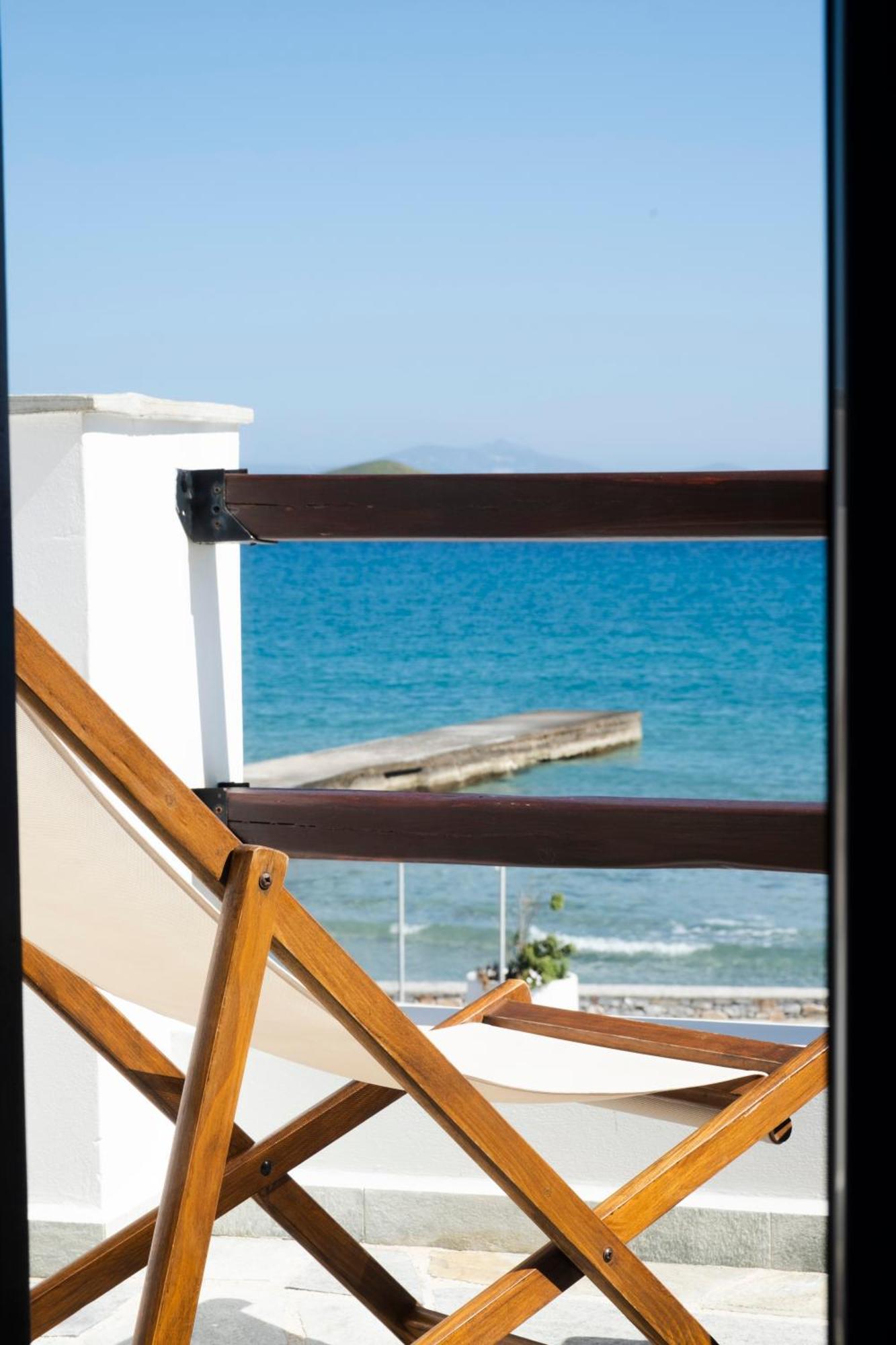 Aegean View Studio #1 Azolimnos Ngoại thất bức ảnh